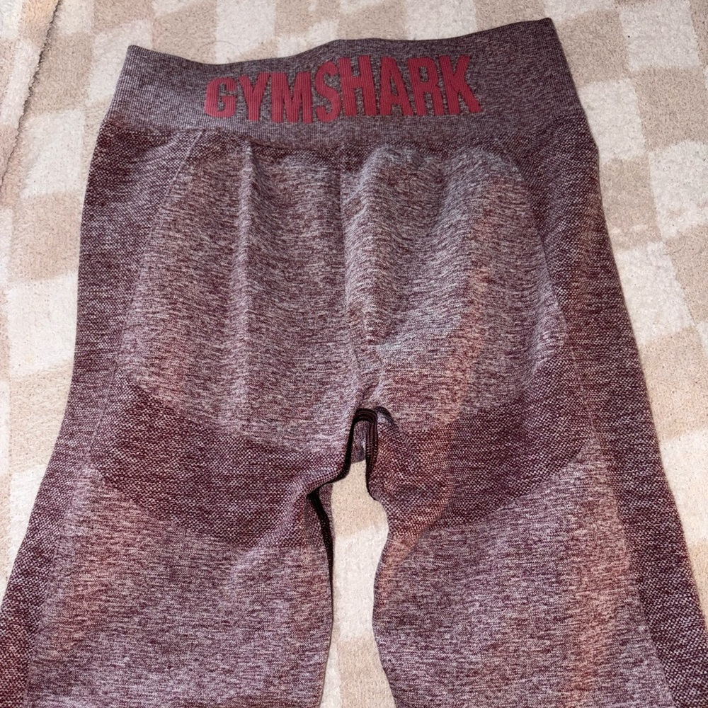 Gymshark flex high waisted leggings